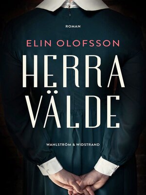 cover image of Herravälde
